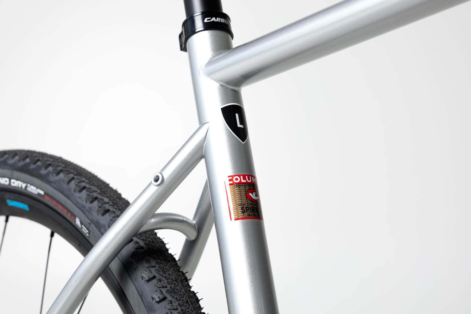 Sterrato GRX Silver LE