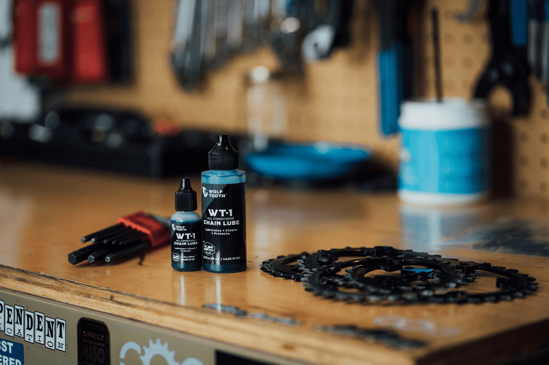 WT-1 Chain Lube