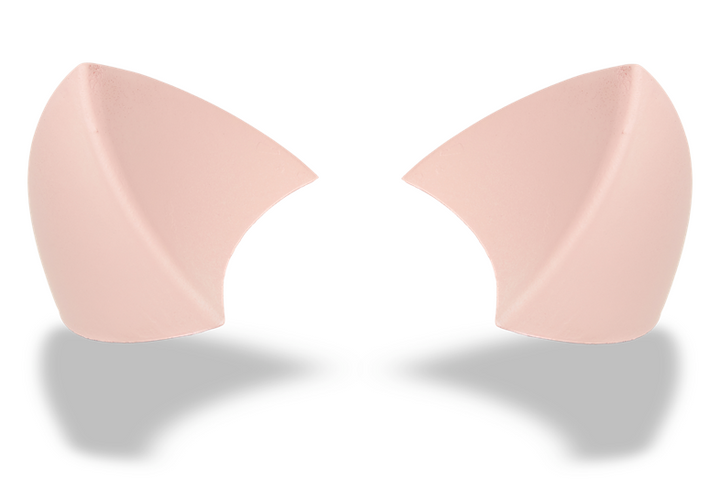 Softeez: Pink Cat Ears for Helmet