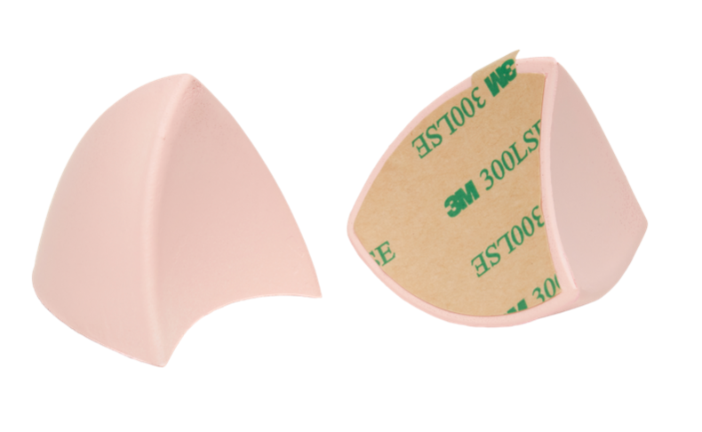 Softeez: Pink Cat Ears for Helmet