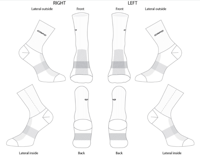 Super Corsa Aero Socks