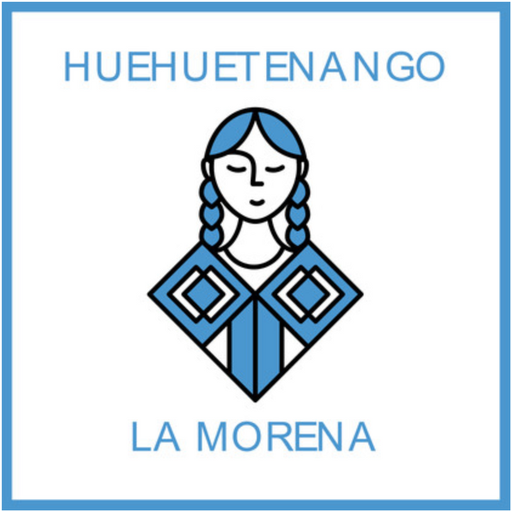 GUATEMALA LA MORENA HUEHUETENANGO (Women Produced)