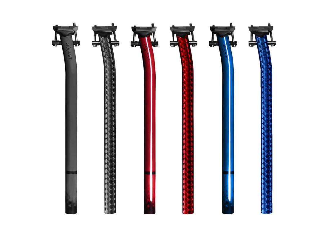 BEAST Offset Seatpost