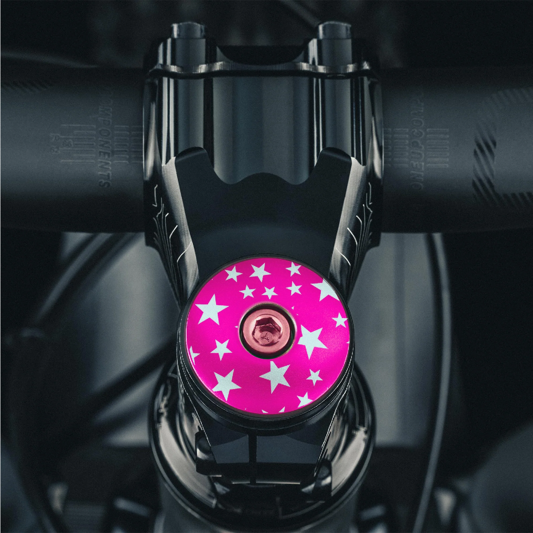 Seeing Stars Bicycle Headset Cap