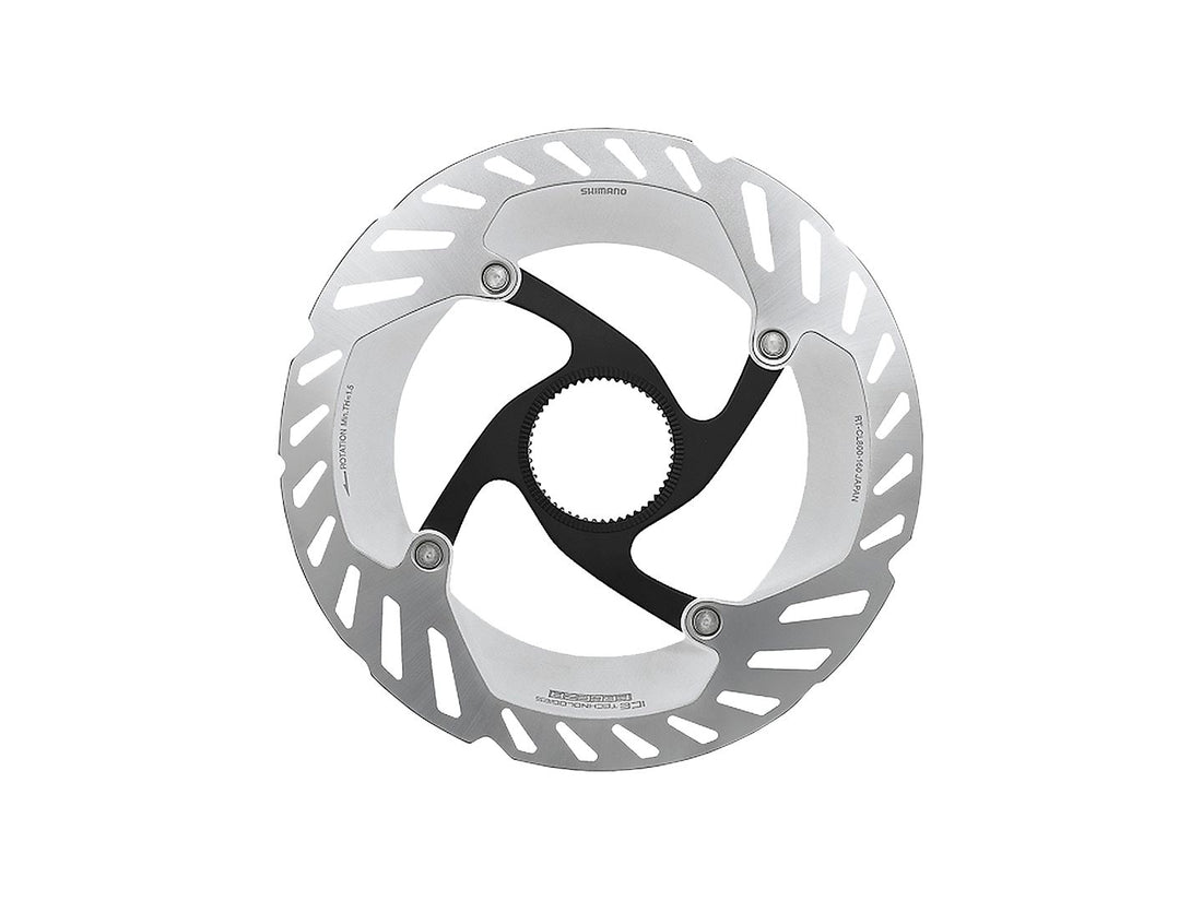 Shimano RT-CL800 S Disc Brake Rotor - 160mm Centerlock Lockring Included