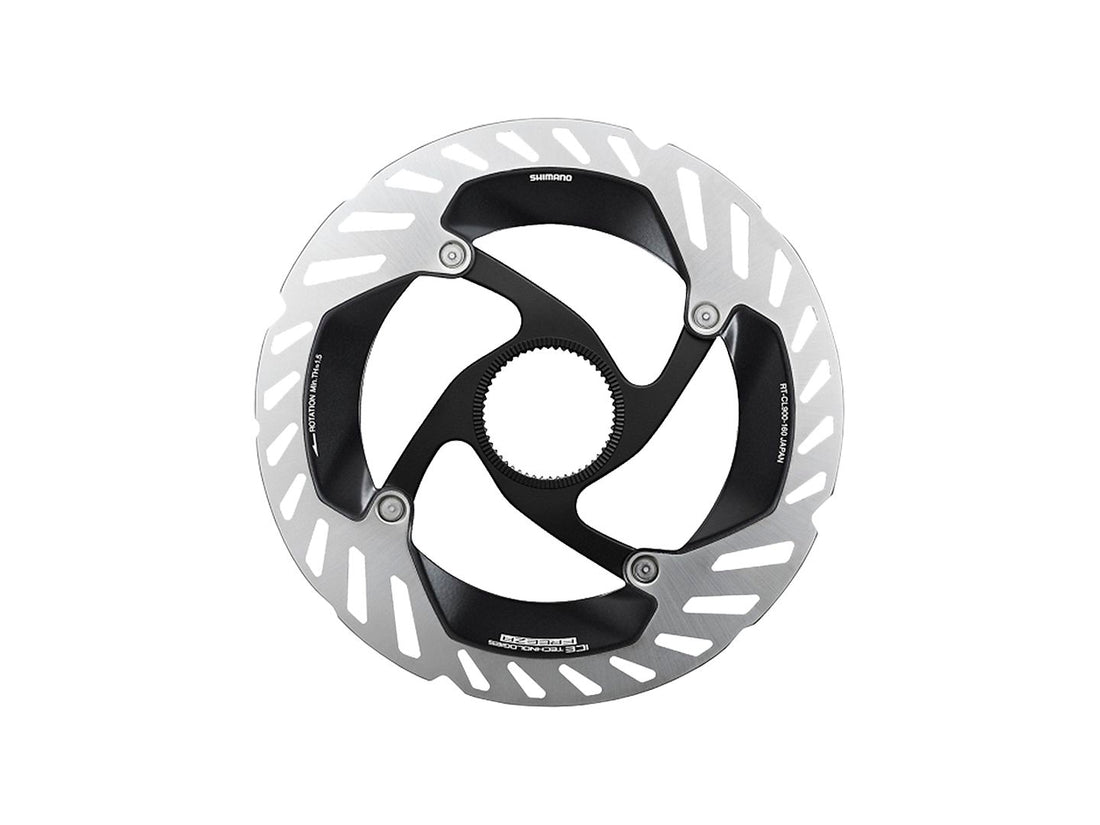 Shimano RT-CL900 SS Disc Brake Rotor - 140mm Centerlock Lockring Included