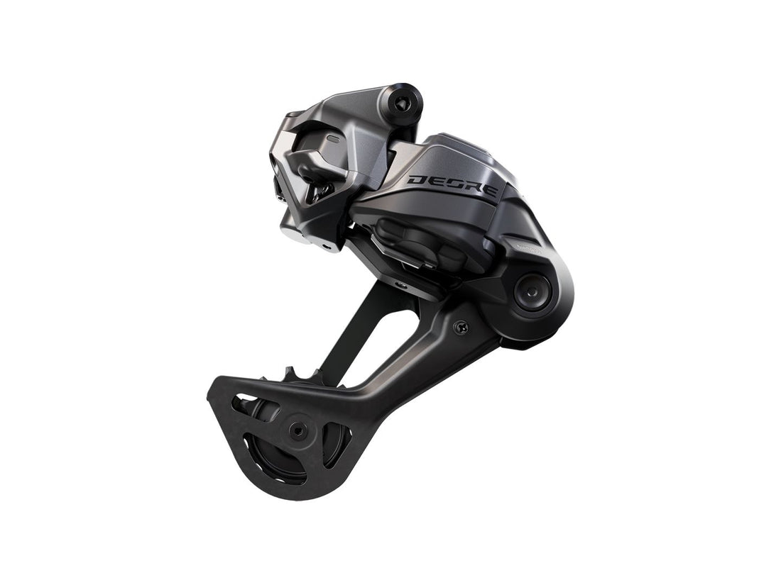 Groupo Shimano Deore M6250 SGS Di2 12-Speed Upgrade Kit