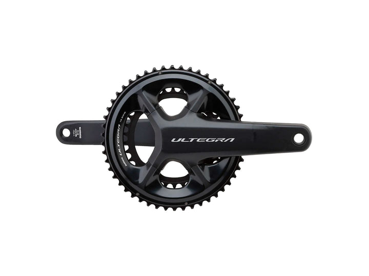 Shimano Ultegra FC-08 Crankset - 170mm 11-Speed 52/36t 110 Asymmetric BCD Hollowtech II Spindle Interface BLK