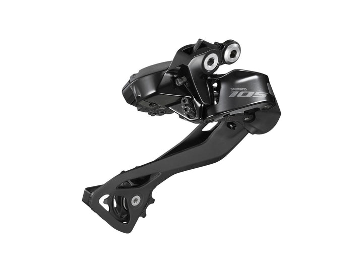 Rear Der Shimano R7150 105 Di2 12-Speed Black