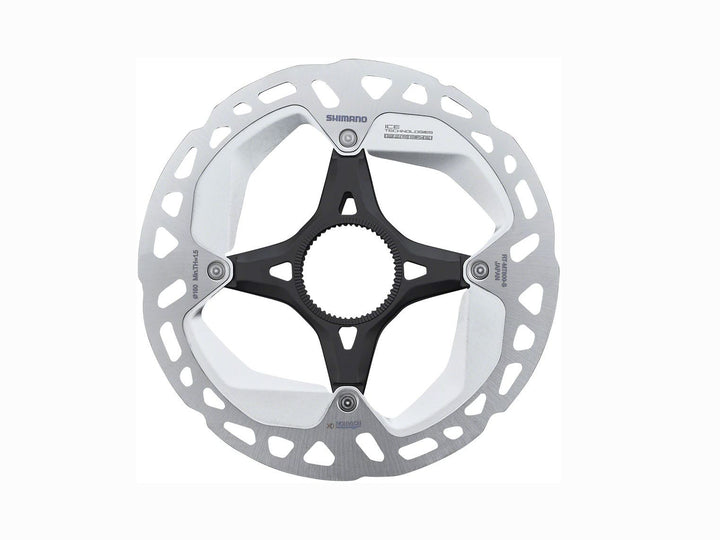 Rotor Shimano MT800 Deore XT 160mm Centerlock Silver/Black