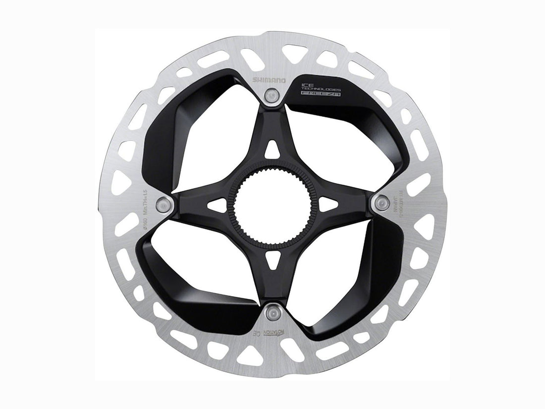 Rotor Shimano MT900 XTR 160mm Centerlock Silver/Black