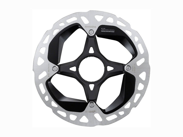 Rotor Shimano MT900 XTR 160mm Centerlock Silver/Black
