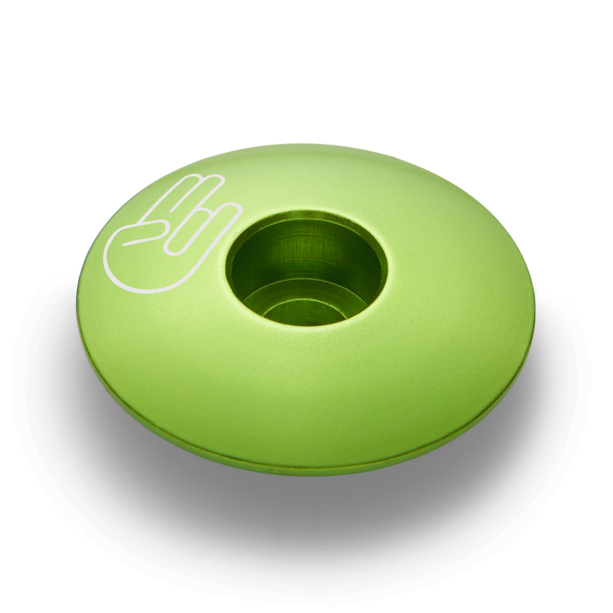 Shocking Signals Shocker Bicycle Headset Cap