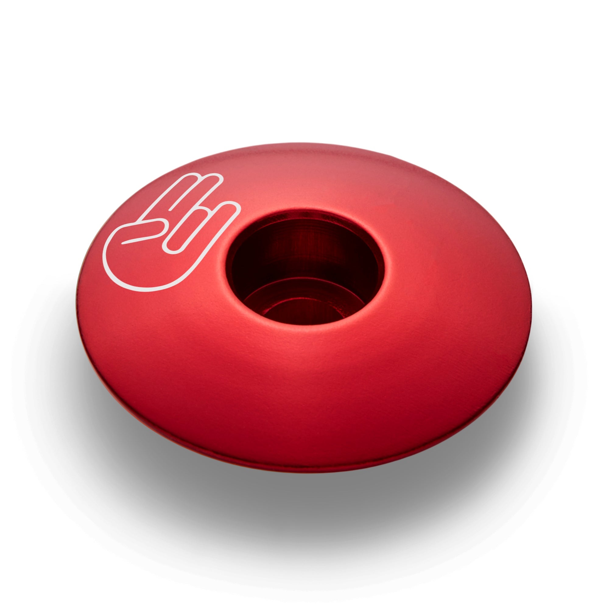 Shocking Signals Shocker Bicycle Headset Cap