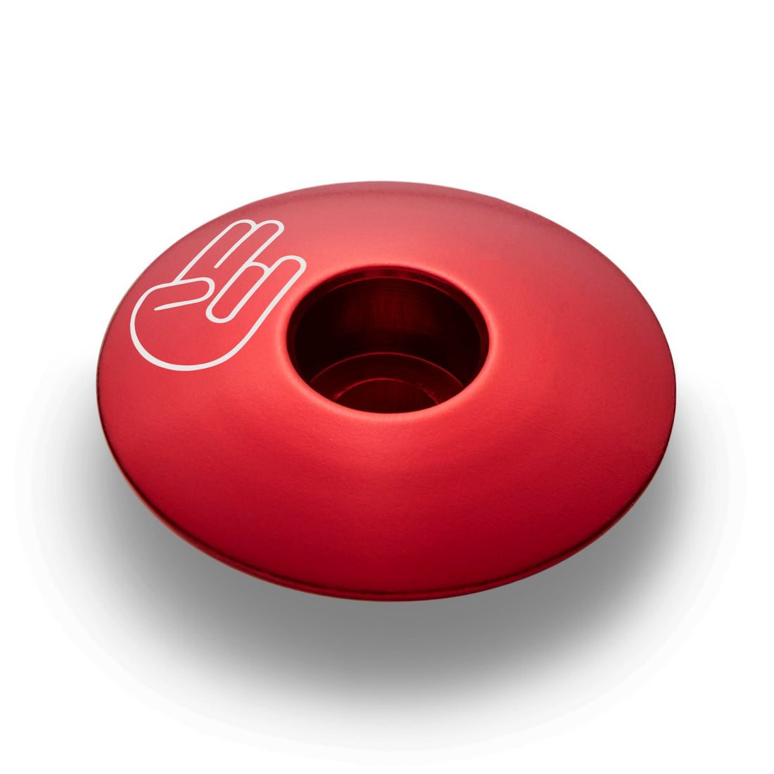 Shocking Signals Shocker Bicycle Headset Cap