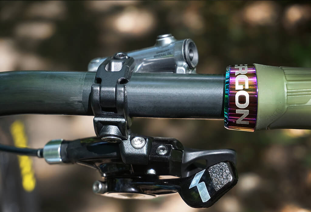 Beast MTB Riser Bar 35