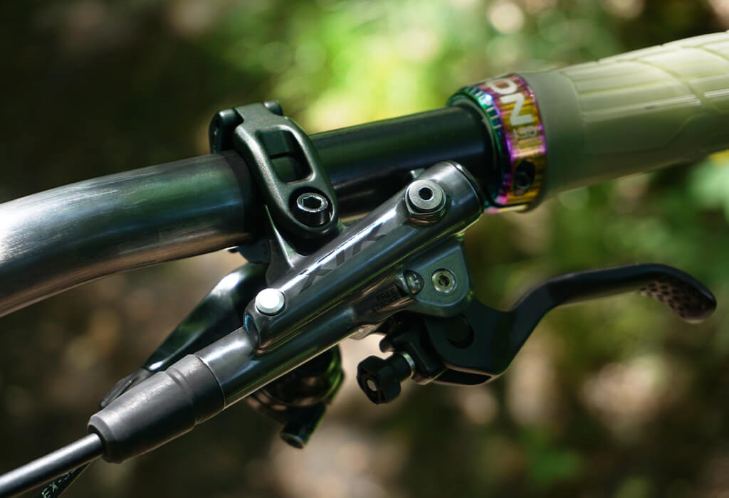 Beast MTB Riser Bar 35