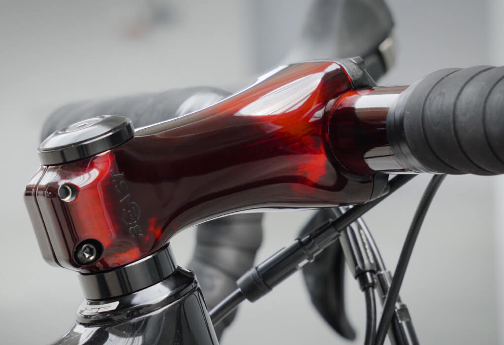 Beast Road Stem