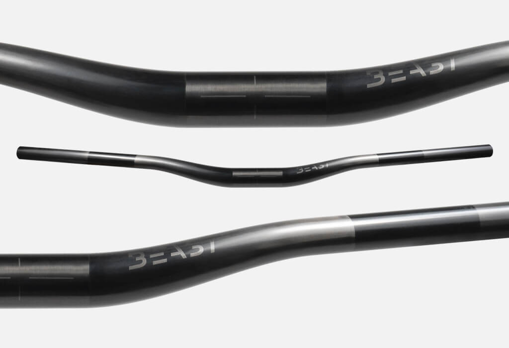 Beast MTB Riser Bar 35