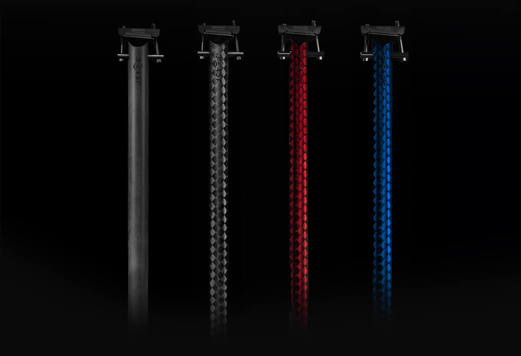 BEAST Straight Seatpost