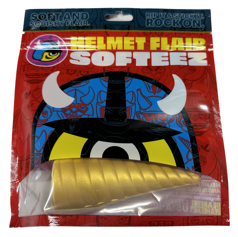 Softeez: Unicorn Horn for Helmet