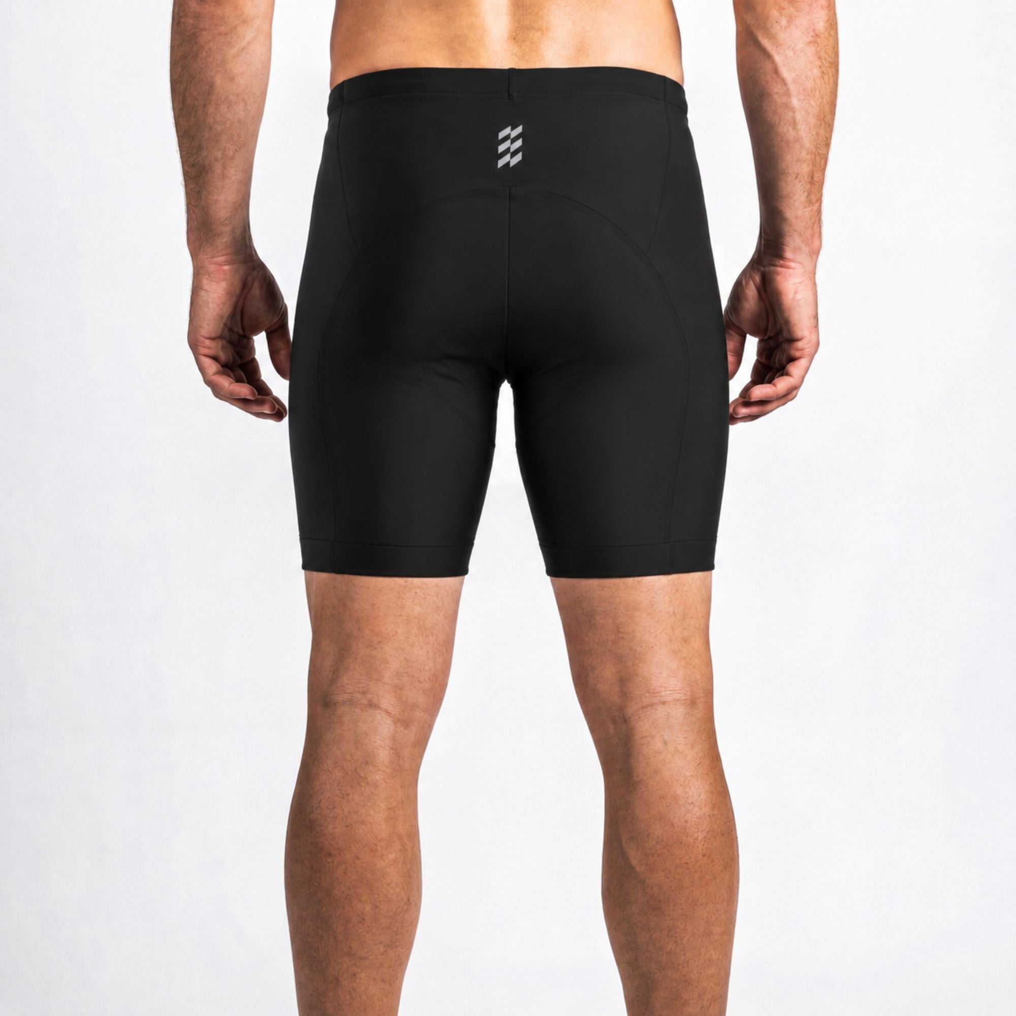 Solid Dark Grey Men's Prisma Short