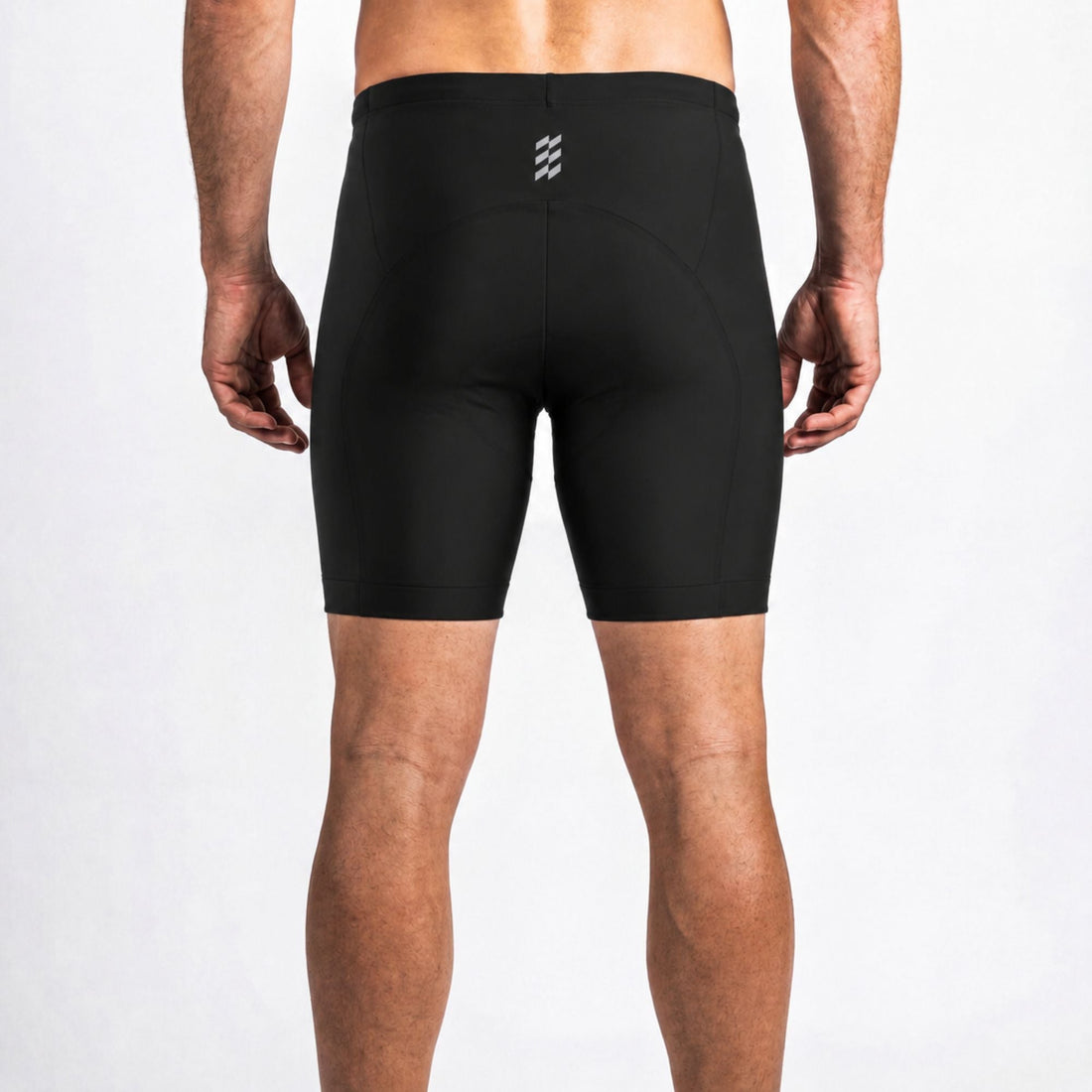 Solid Dark Grey Men's Prisma Short