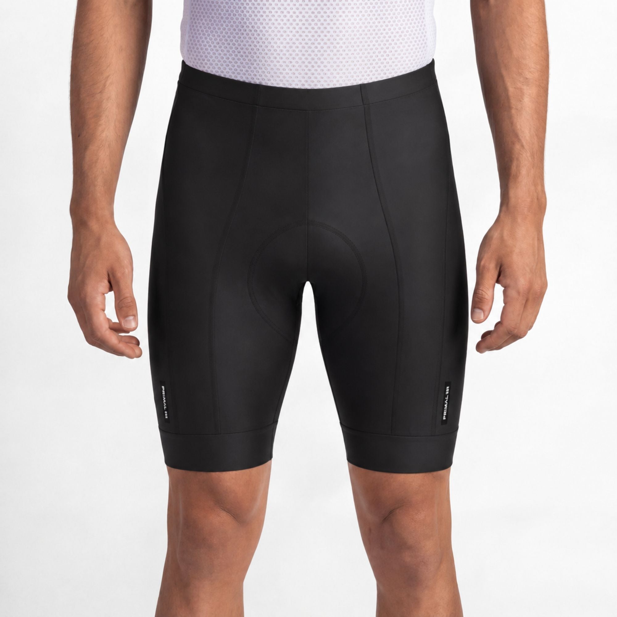 Solid Dark Grey Men's Prisma Short