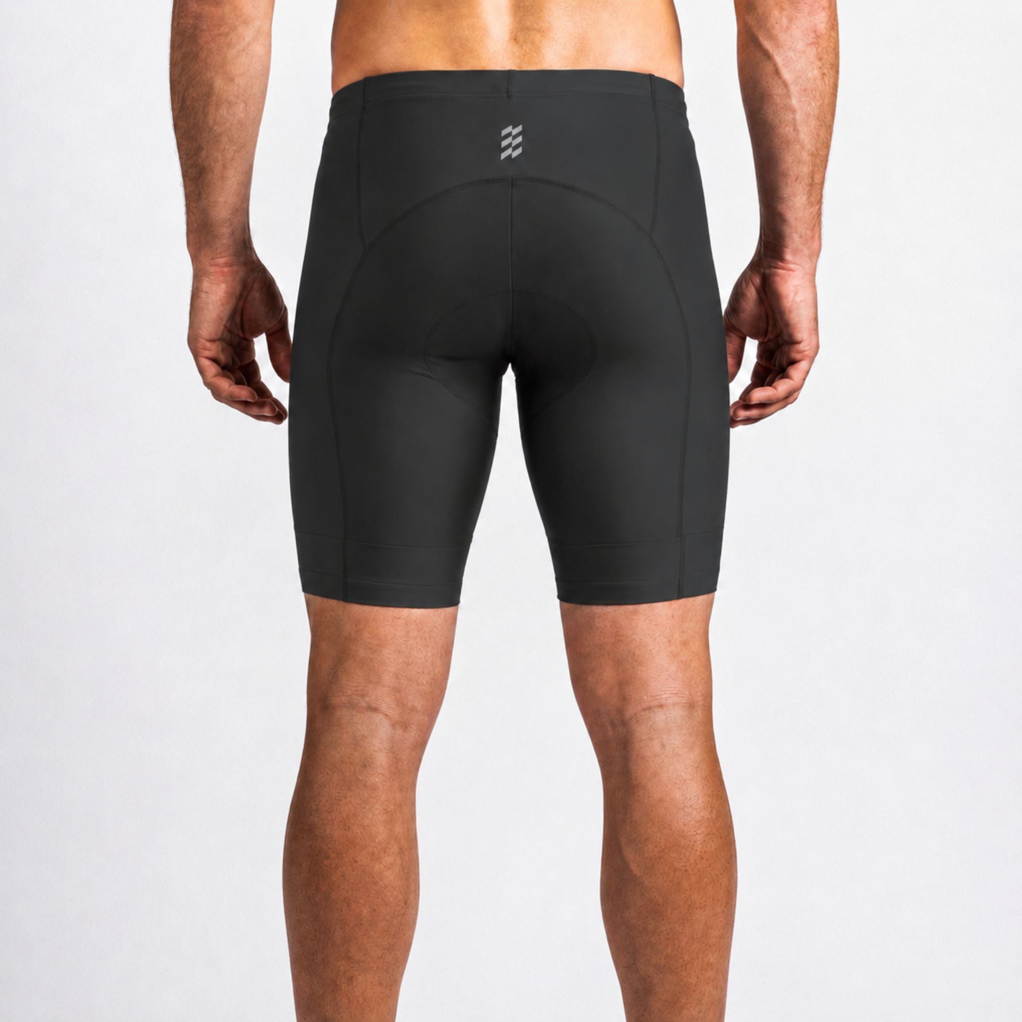Solid Light Grey Men's Prisma Short