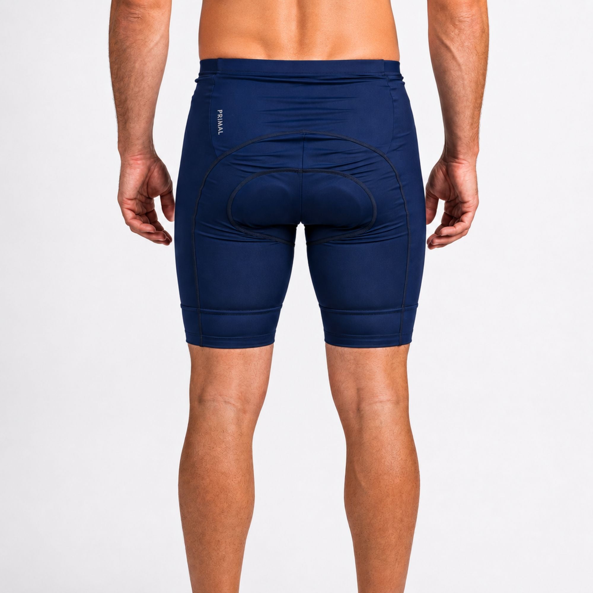 Solid Navy Men's Prisma Short