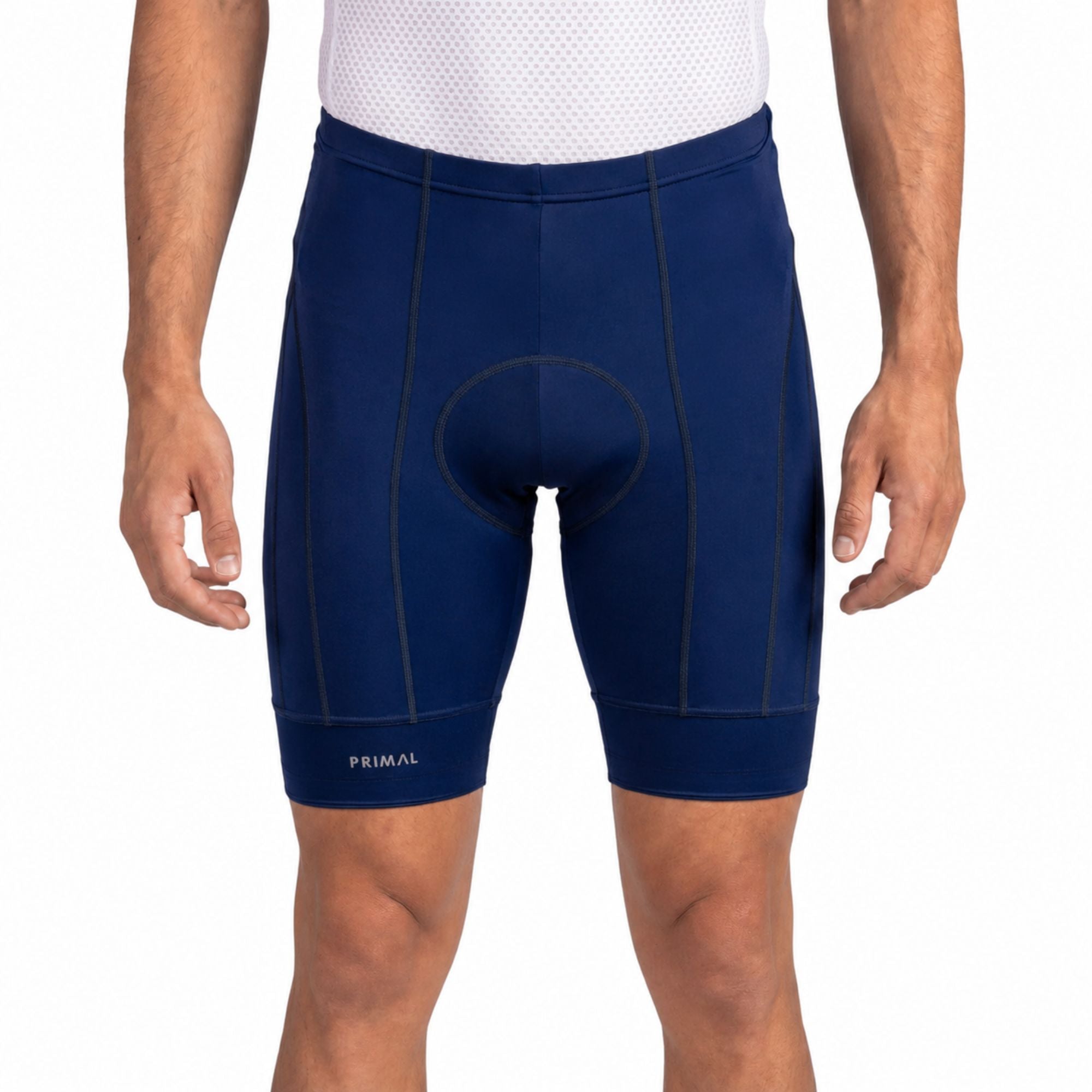 Solid Navy Men's Prisma Short