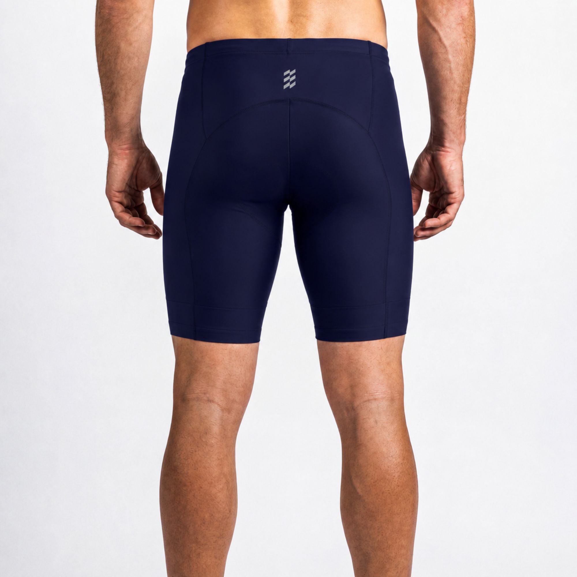 Solid Royal Blue Men's Prisma Short