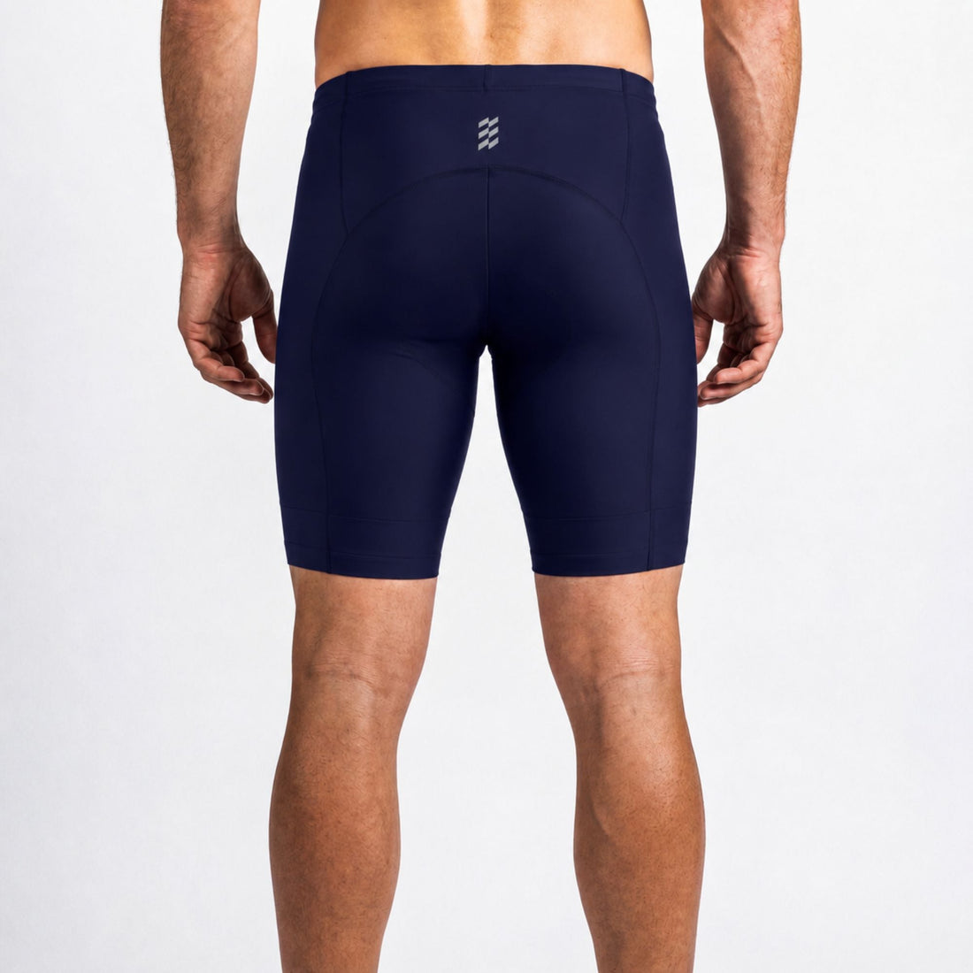 Solid Royal Blue Men's Prisma Short