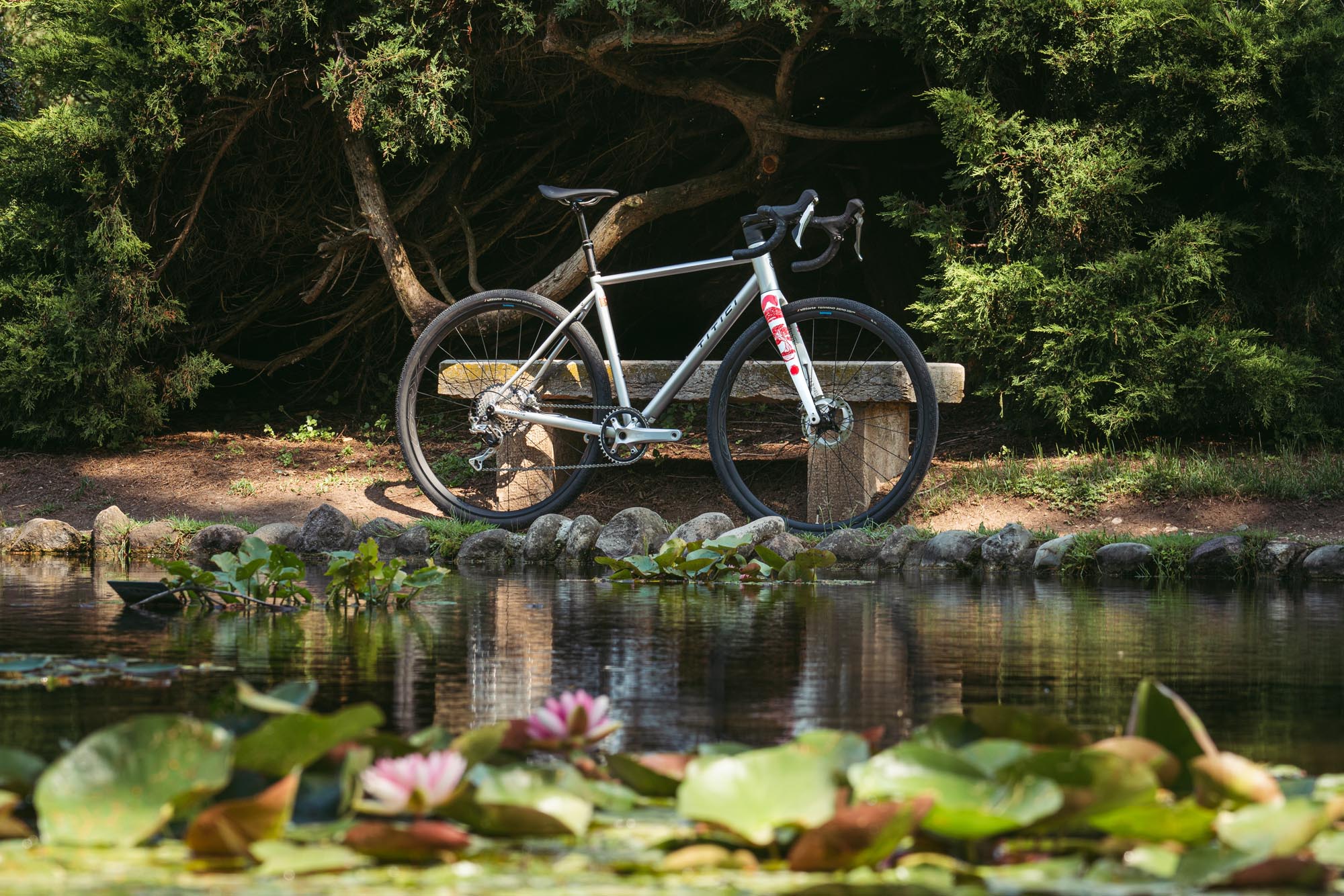 Sterrato GRX Silver LE