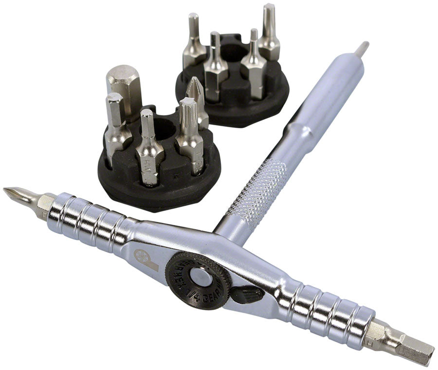 Prestacycle T-Ratchet Pro Tool Kit