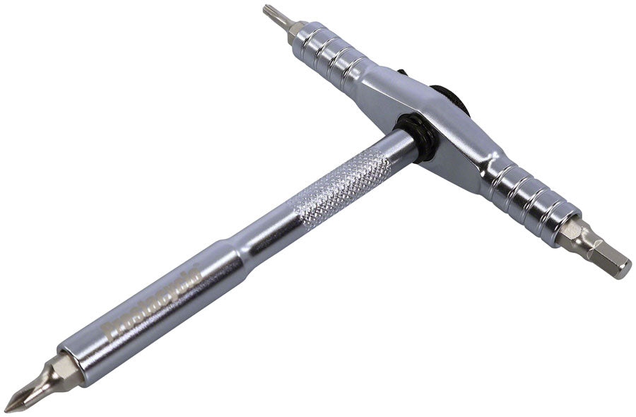 Prestacycle T-Ratchet Pro Tool Kit