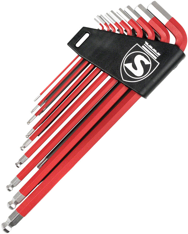 Silca HX-2 Travel Hex and Torx Key Kit