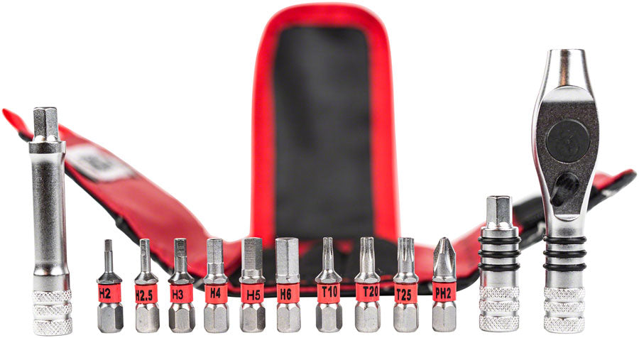 Silca T-Rachet and Torque Kit