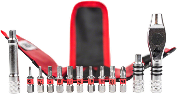 Silca T-Rachet and Torque Kit