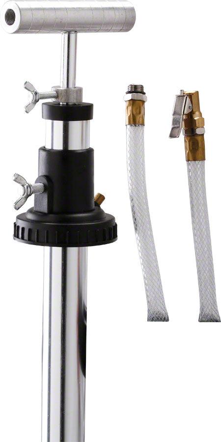 Slime Pump for 5 Gallon Keg Aluminum