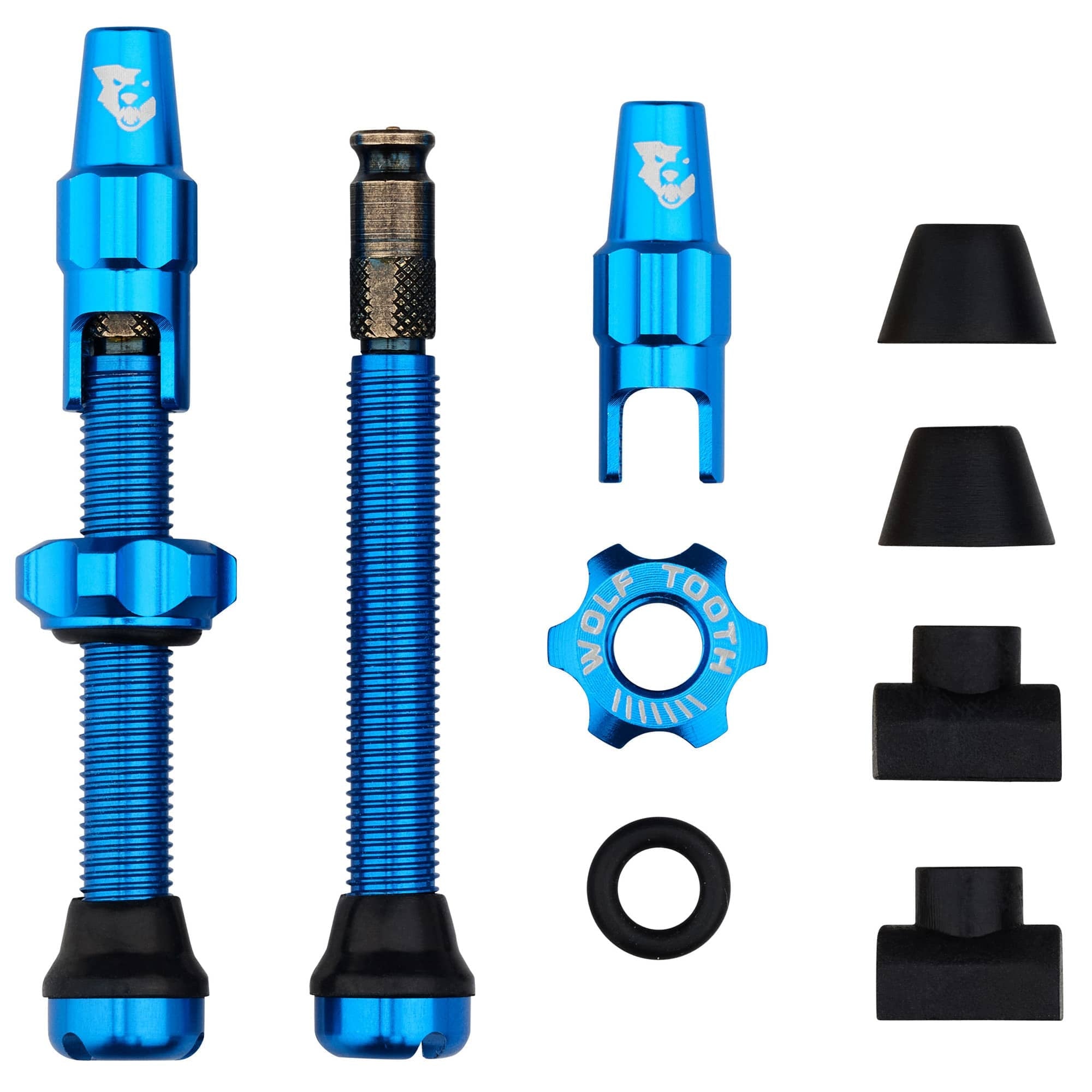 Tubeless Valve Stem Kit for Clik Valve