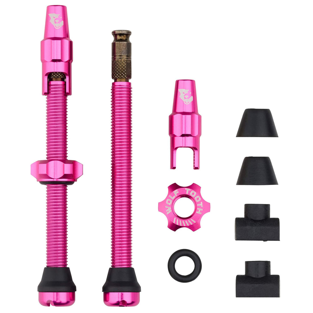 Tubeless Valve Stem Kit for Clik Valve