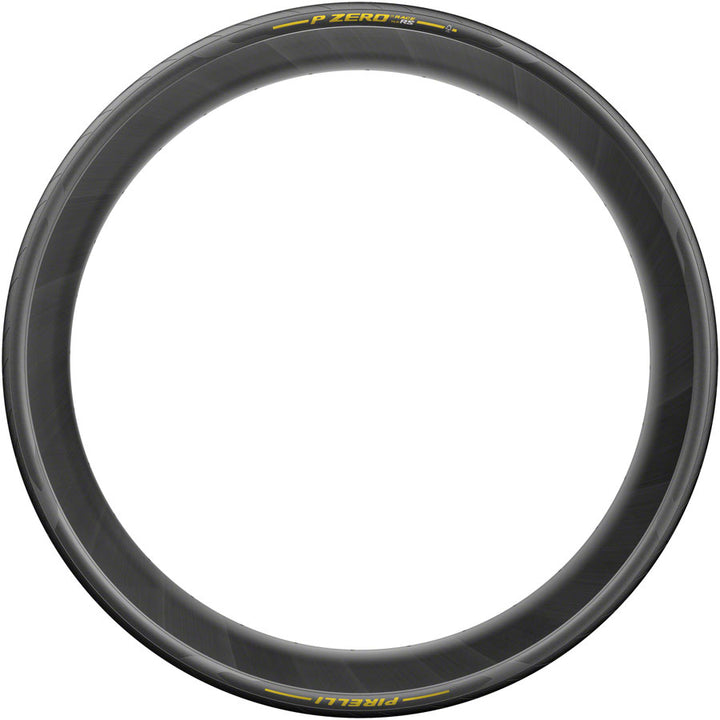 Pirelli P ZERO Race TLR RS Tire - 700 x 30 Tubeless Folding YLW Label Team Edition SpeedCore SmartEvo