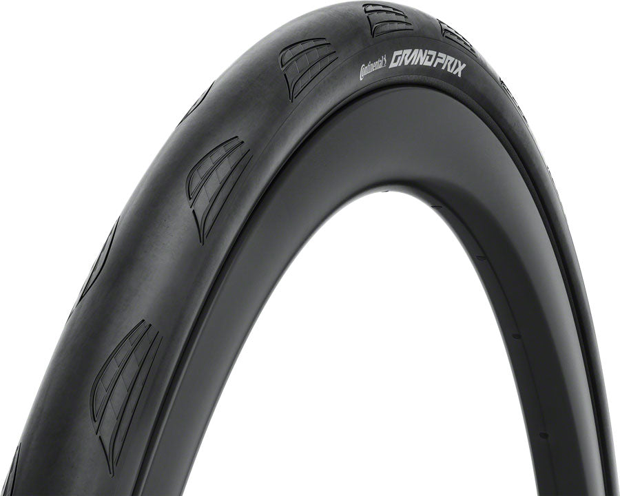 Continental Grand Prix Tire - 700 x 23 Clincher Folding BLK BLKChili PolyX Breaker