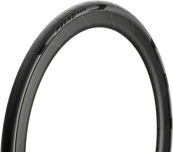 Pirelli P ZERO Race TLR Tire - 700 x 30 Tubeless Folding BLK SmartEvo Nero HighContrast