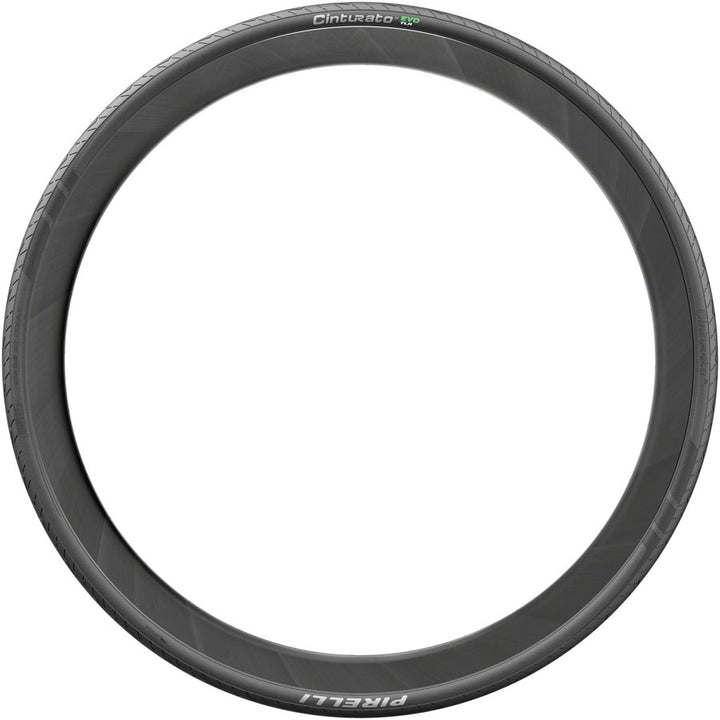 Pirelli Cinturato EVO TLR Tire - 700 x 28 Tubeless Folding BLK TechWall+Road SmartEvo AS