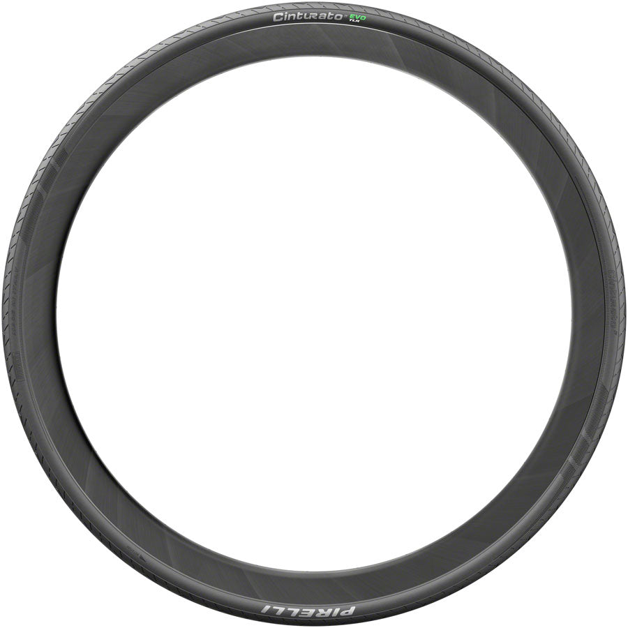 Pirelli Cinturato EVO TLR Tire - 700 x 40 Tubeless Folding BLK TechWall+Road SmartEvo AS