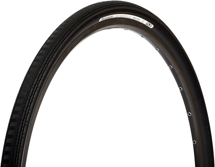 Panaracer GravelKing SS Plus Tire - 700 x 35 Tubeless Folding BLK ProTite Protection