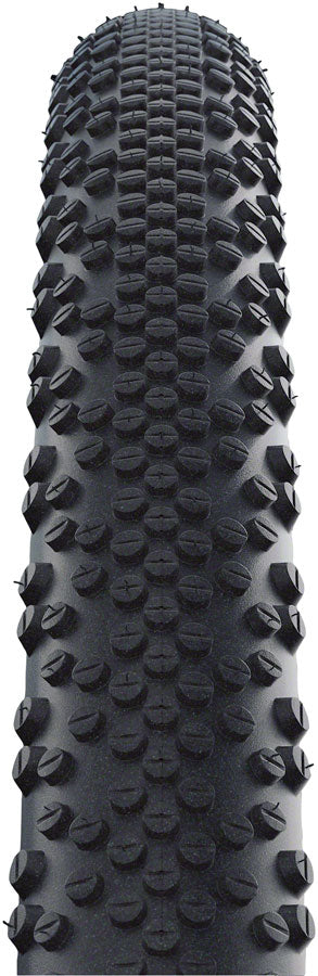 Schwalbe G-One Bite Gravel Tire 28x1.50 Folding Tubeless Ready Addix RaceGuard 67TPI Tanwall