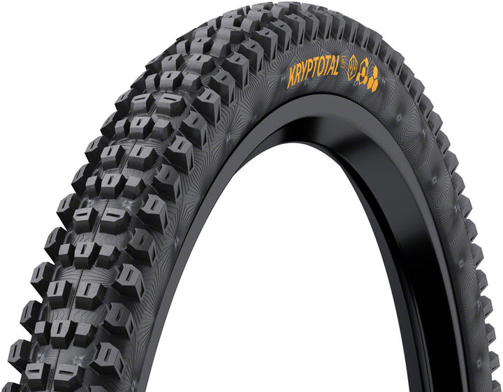 Continental Kryptotal-F Tire - 29 x 2.60 Tubeless Folding BLK Endurance Trail Casing E25